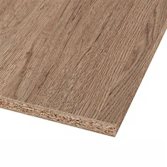 Malingsfri spånplade