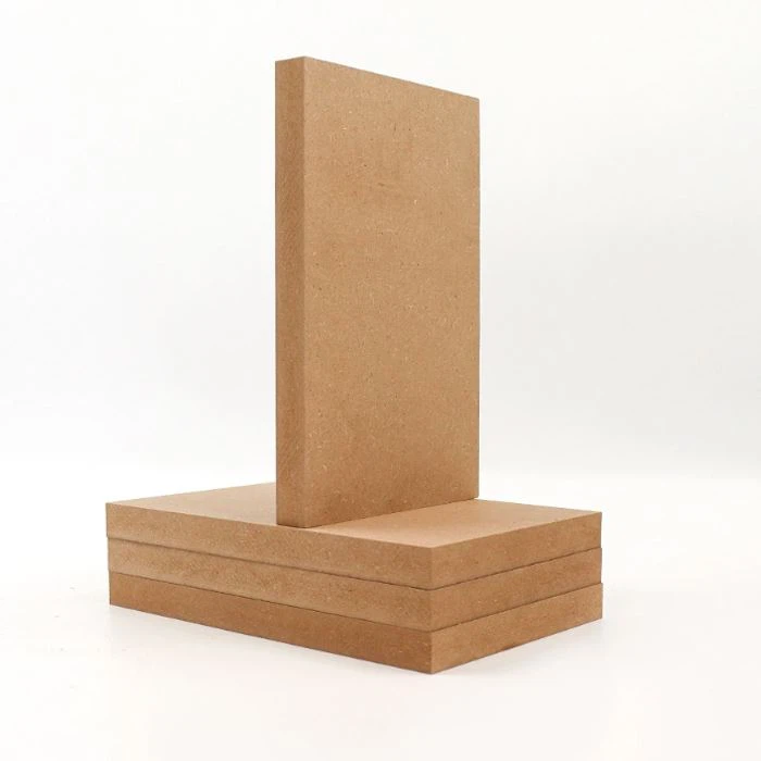 Topkvalitets rå MDF