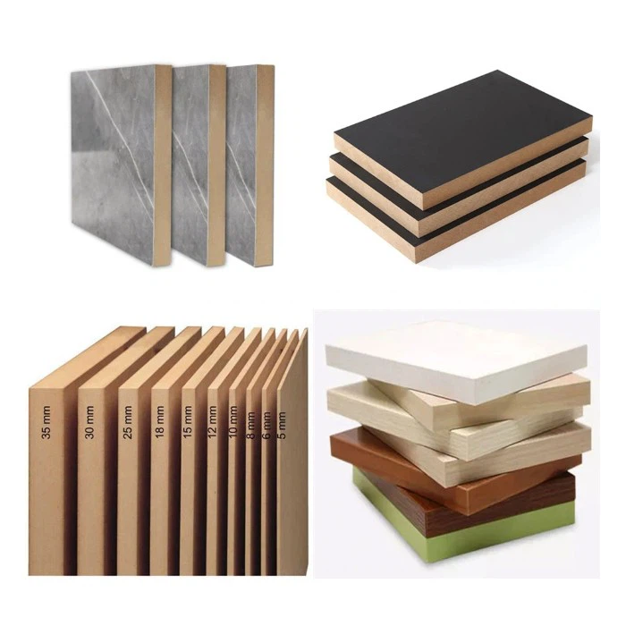 Multi-specification Density Board